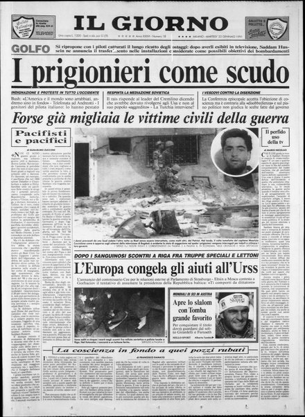 Il giorno